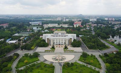Hai trường của Việt Nam góp mặt trong danh sách các đại học trẻ tốt nhất thế giới