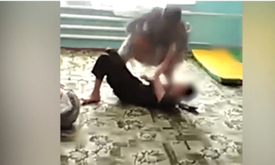 Thực hư vụ cậu bé khuyết tật bị giáo viên bóp cổ, đánh đập dã man trong trường nội trú Nga