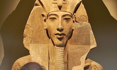 Dung mạo vua Pharaoh Ai Cập được tái tạo từ bộ hài cốt khiến cộng đồng mạng trầm trồ