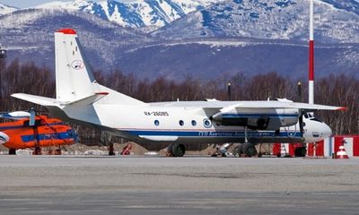 Không còn ai sống sót trong vụ máy bay Nga chở 28 người gặp nạn 