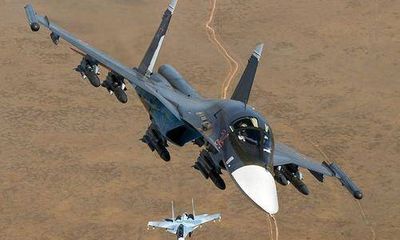 Tin tức quân sự mới nóng nhất ngày 16/7: Không quân Nga hủy diệt sở chỉ huy khủng bố