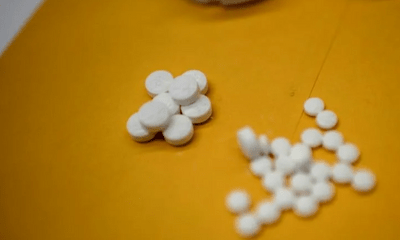 Ba hãng dược lớn tại Mỹ chi 1,18 tỷ USD dàn xếp vụ bê bối thuốc giảm đau opioid