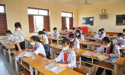 Bắc Ninh cho phép học sinh, sinh viên trở lại trường từ ngày 10/8, hoàn thành bài kiểm tra, đánh giá cuối năm học 