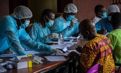 Nóng: WHO cảnh báo ghi nhận ca nhiễm virus Marburg giống Ebola, tỷ lệ tử vong tới 88% tại Tây Phi