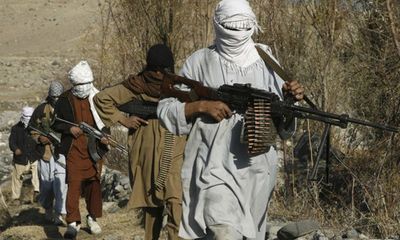 Taliban chiếm thủ phủ thứ 11 của Afghanistan, tiến sát thủ đô Kabul 