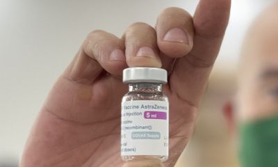 Khoảng cách 2 mũi tiêm vắc-xin AstraZeneca có thể rút ngắn còn 4 tuần