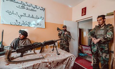 Bí ẩn phía trong lò đào tạo lực lượng đặc nhiệm của Taliban