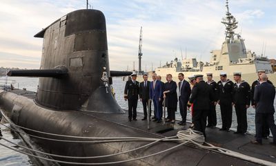 Giới chức Pháp chỉ trích Australia vì hủy hợp đồng tàu ngầm khổng lồ