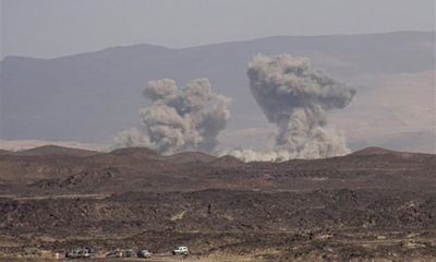 Tin tức quân sự mới nóng nhất ngày 19/9: Yemen tố Liên quân Arab không kích khiến dân thường thiệt mạng