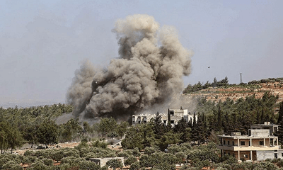 Tin tức quân sự mới nóng nhất ngày 20/9: Tiêm kích Nga nã bom dữ dội vào khủng bố ở Idlib, Syria