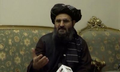 Taliban cáo buộc Tajikistan can thiệp vào công việc nội bộ của Afghanistan.