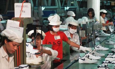 Thực hư thông tin tập đoàn Nike chuyển sản xuất khỏi Việt Nam 