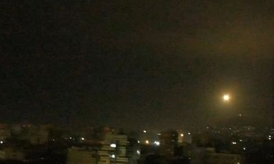 Tin tức quân sự mới nóng nhất ngày 14/10: Máy bay Israel không kích hàng loạt mục tiêu tại Syria