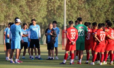 U23 Việt Nam giành được vé vào vòng chung kết Giải U23 châu Á 2022 trong trường hợp nào?