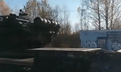 Tin tức quân sự mới nóng nhất ngày 1/11/2021: Nga đưa xe tăng, tên lửa tới gần biên giới Ukraine