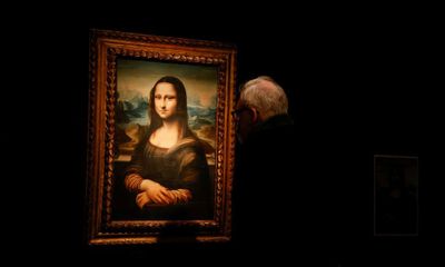 Bản sao tranh 'Mona Lisa' được bán đấu giá hơn 5,5 tỷ đồng
