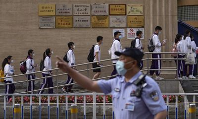 Nam học sinh 13 tuổi thiệt mạng phơi bày nạn bắt nạt học đường Trung Quốc