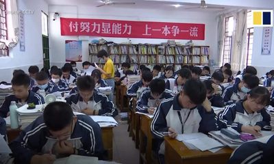 Trung Quốc đưa bệnh trầm cảm vào danh mục khám sức khỏe cho học sinh