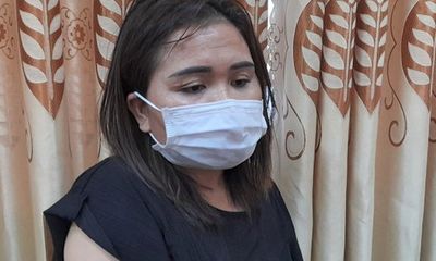 Nghệ An: Vây bắt 'nữ quái' mang theo 18.000 viên ma túy tổng hợp