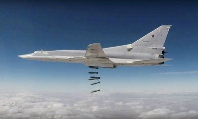Tình hình Syria: Nga ồ ạt không kích đáp trả phe cánh Thổ Nhĩ Kỳ tại 'chảo lửa' Idlib