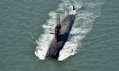 Tin tức quân sự mới nóng nhất ngày 25/11: Ấn Độ trình làng tàu ngầm tấn công Vela