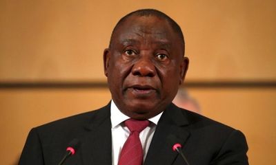 Tổng thống Nam Phi kêu gọi các quốc gia gấp rút đảo ngược các hạn chế đi lại