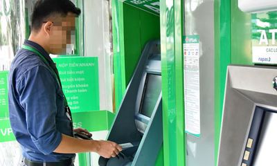 Sau ngày 31/12/2021, thẻ từ ATM vẫn giao dịch bình thường