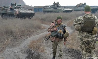 Tin tức quân sự mới nóng nhất ngày 2/12/2021: Ukraine huy động hơn 120.000 binh sĩ đồn trú ở Donbass