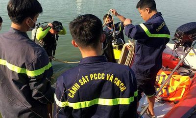 Phú Thọ: Tìm thấy thi thể người đàn ông tử vong tại hồ công viên Văn Lang