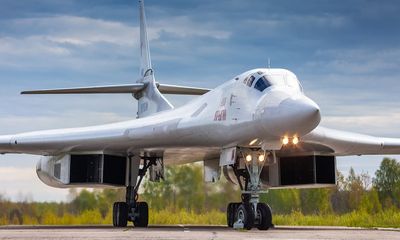 Tin tức quân sự mới nóng nhất ngày 6/12/2021: Nga tung ra mẫu máy bay ném bom mới