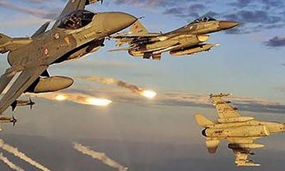 Tin tức quân sự mới nóng nhất ngày 7/12/2021: Israel không kích dữ dội Syria