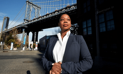 Thành phố New York có nữ cảnh sát trưởng đầu tiên trong lịch sử 