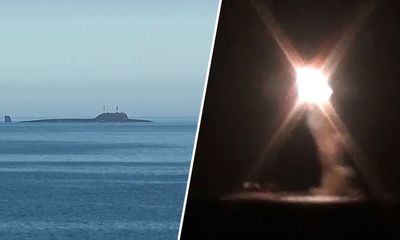 Nga phóng thử thành công tên lửa siêu vượt âm Tsirkon