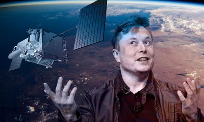 Trạm vũ trụ suýt đâm phải vệ tinh Starlink, dự án của Elon Musk bị chỉ trích dữ dội