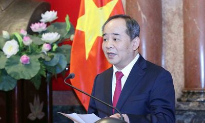 Ông Lê Khánh Hải xin rút khỏi cương vị Chủ tịch Liên đoàn Bóng đá Việt Nam
