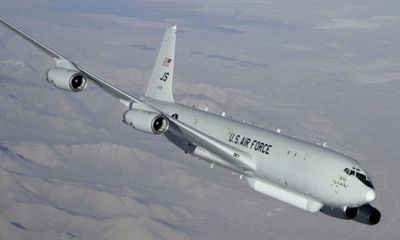 Tin tức quân sự mới nóng nhất ngày 30/12: Mỹ lần đầu điều máy bay trinh sát E-8C tới Ukraine