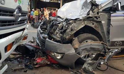 27 người thương vong vì tai nạn giao thông trong ngày đầu năm mới 2022