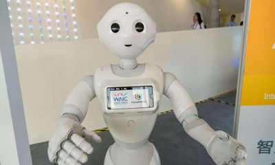 Trung Quốc trình làng robot công tố viên sử dụng trí tuệ nhân tạo đầu tiên trên thế giới