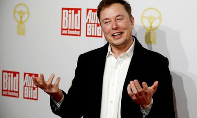 Tài sản của tỷ phú Elon Musk tăng gấp đôi chỉ sau một năm