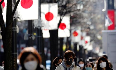 Số ca nhiễm COVID-19 tăng nhanh trở lại, Nhật Bản cân nhắc tái áp dụng phòng dịch trọng điểm