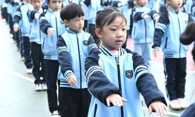 Trung Quốc: Nhiều trường học đối mặt với tình trạng thiếu giáo viên thể dục trầm trọng