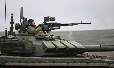 Tin tức quân sự mới nóng nhất ngày 12/1: 3.000 lính Nga tập trận bắn đạn thật