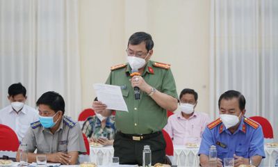 Công an tỉnh Long An thông tin về vụ án tại Tịnh thất Bồng Lai