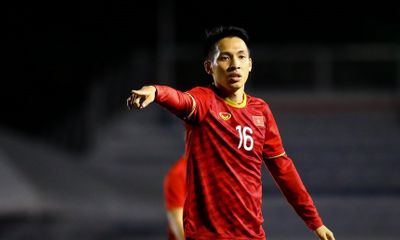 Đỗ Hùng Dũng thay Quế Ngọc Hải giữ chức đội trưởng đội tuyển Việt Nam