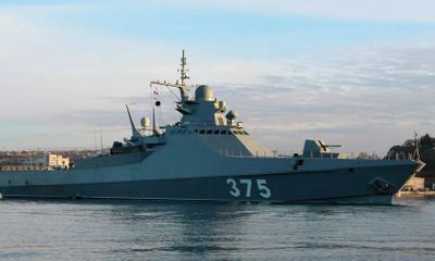Tin tức quân sự mới nóng nhất ngày 16/1/2022: Tàu chiến ‘tàng hình’ Nga tiếp cận bờ biển Anh