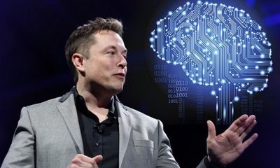 Tỷ phú Elon Musk thử nghiệm cấy chip vào não người năm 2022