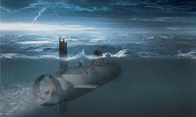 Hé lộ thông tin về “thợ săn tàu ngầm” mới của Hải quân Nga 