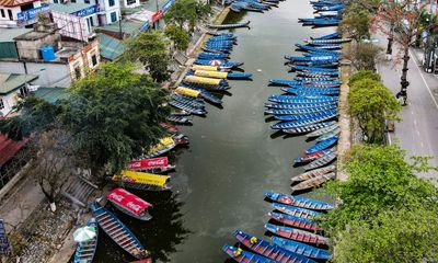 Hà Nội tạm dừng tổ chức lễ hội, không đón khách tham quan tại khu di tích Chùa Hương