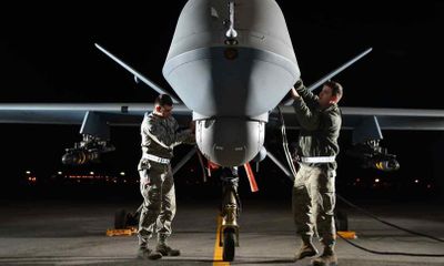 Tin tức quân sự mới nóng nhất ngày 29/1/2022: Mỹ điều MQ-9 tới Nhật Bản