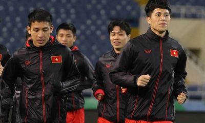 Vé trận tuyển Việt Nam - Trung Quốc được chuyển sang bán trực tiếp